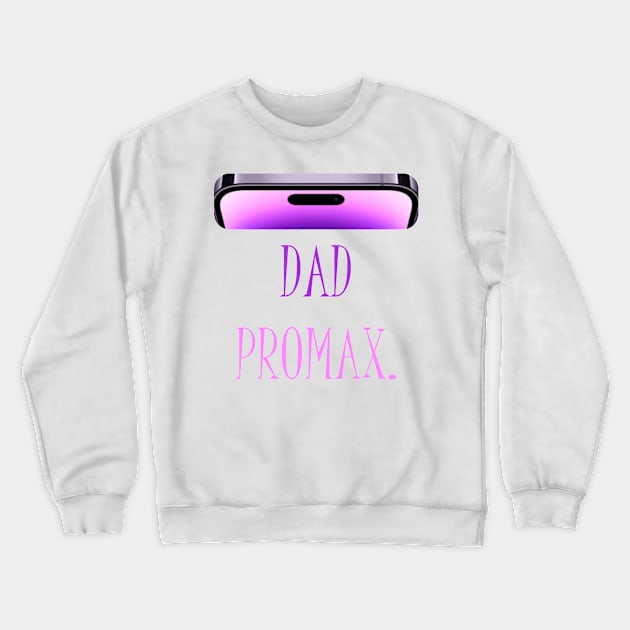 Father s gift Crewneck Sweatshirt by Bookshelfsells 